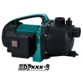 (SDP800-1-C) Garden Pump Booster System Steel Tank